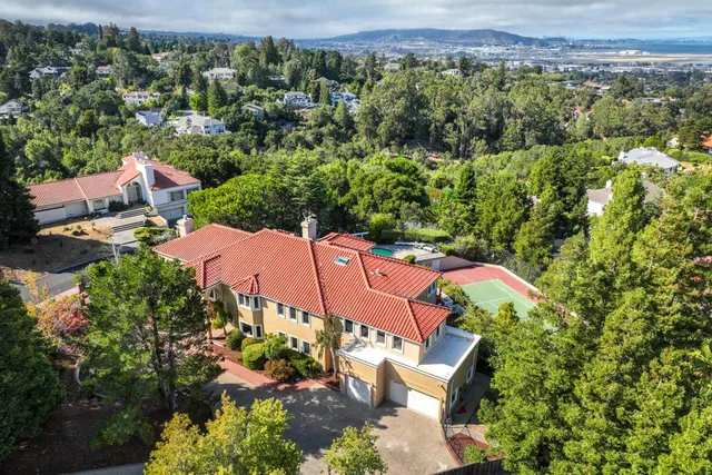 $7,980,000 | 75 Eugenia Way, Hillsborough, CA 94010