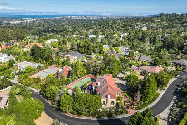 $7,980,000 | 75 Eugenia Way, Hillsborough, CA 94010