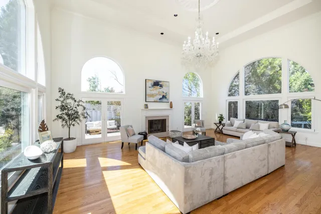 $7,980,000 | 75 Eugenia Way, Hillsborough, CA 94010