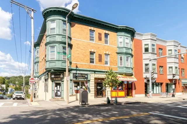 $3,000 | 331 Centre Street, Unit 2A, Boston, MA 02130