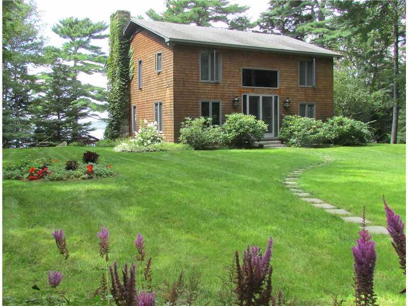779 Bayside Road Ellsworth, ME 04605 - Photo 1 of 35 Exterior Front.