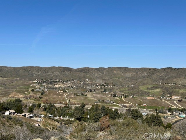 0 97th Street West Palmdale, CA 93551 - Photo 5 of 12 a view of a city with mountains in the background