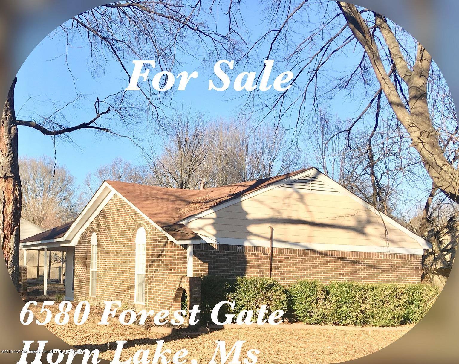 6580 Forestgate Road Horn Lake, MS 38637 - Photo 1 of 14 99351