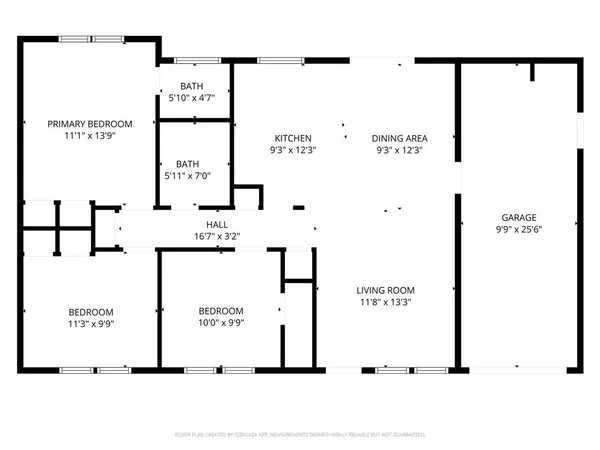$240,000 | 1605 East Lovers Lane, Arlington, TX 76010