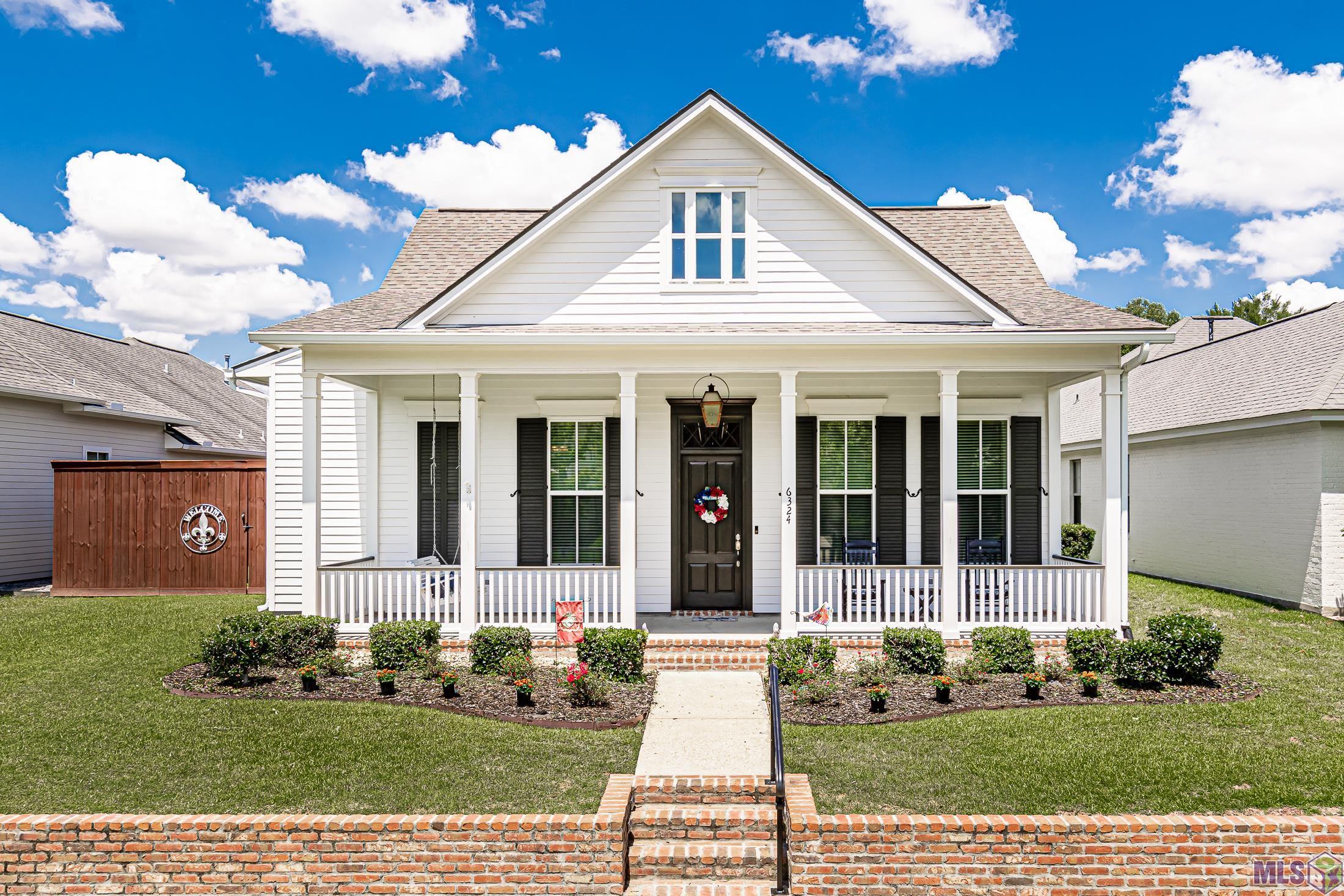 6324 Muir Street Baton Rouge, LA 70817 - Photo 1 of 22 Front View