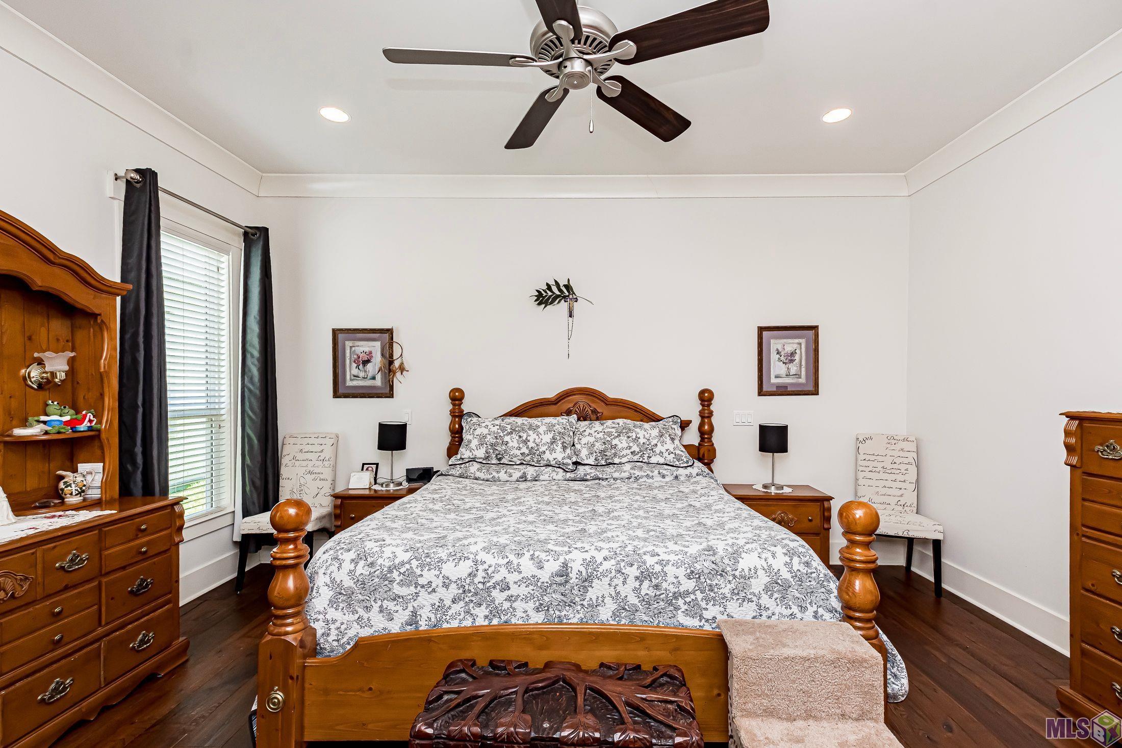 6324 Muir Street Baton Rouge, LA 70817 - Photo 10 of 22 Master Bedroom