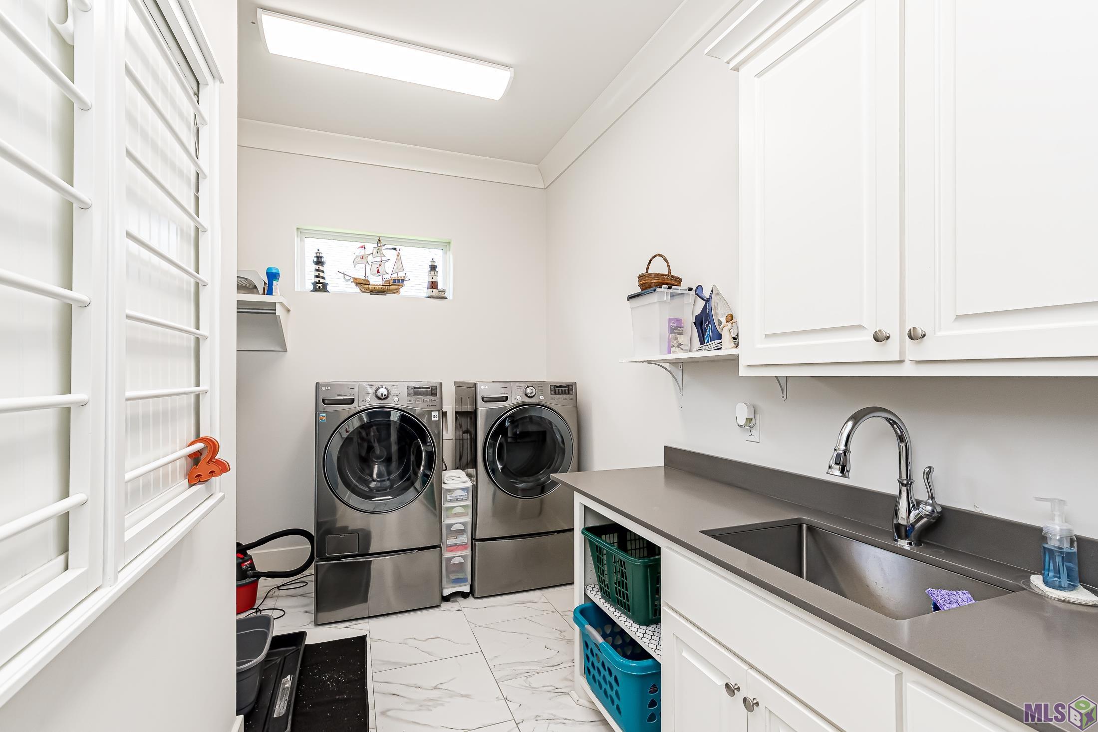 6324 Muir Street Baton Rouge, LA 70817 - Photo 14 of 22 Large Utility Room