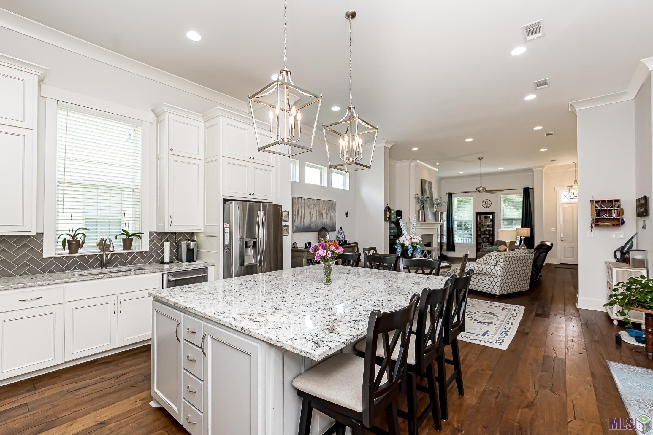 6324 Muir Street Baton Rouge, LA 70817 - Photo 4 of 22 Kitchen