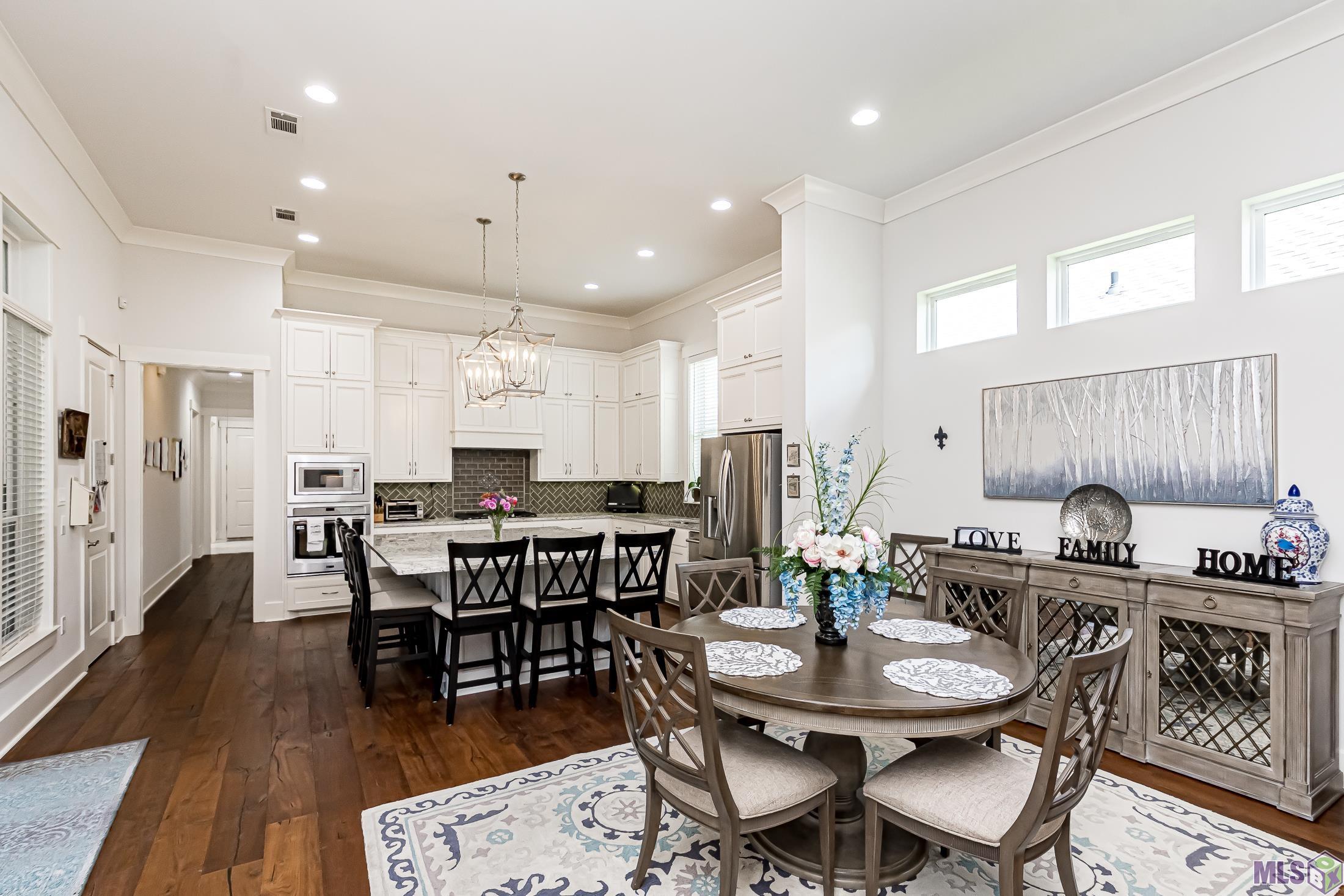 6324 Muir Street Baton Rouge, LA 70817 - Photo 6 of 22 Kitchen/dining