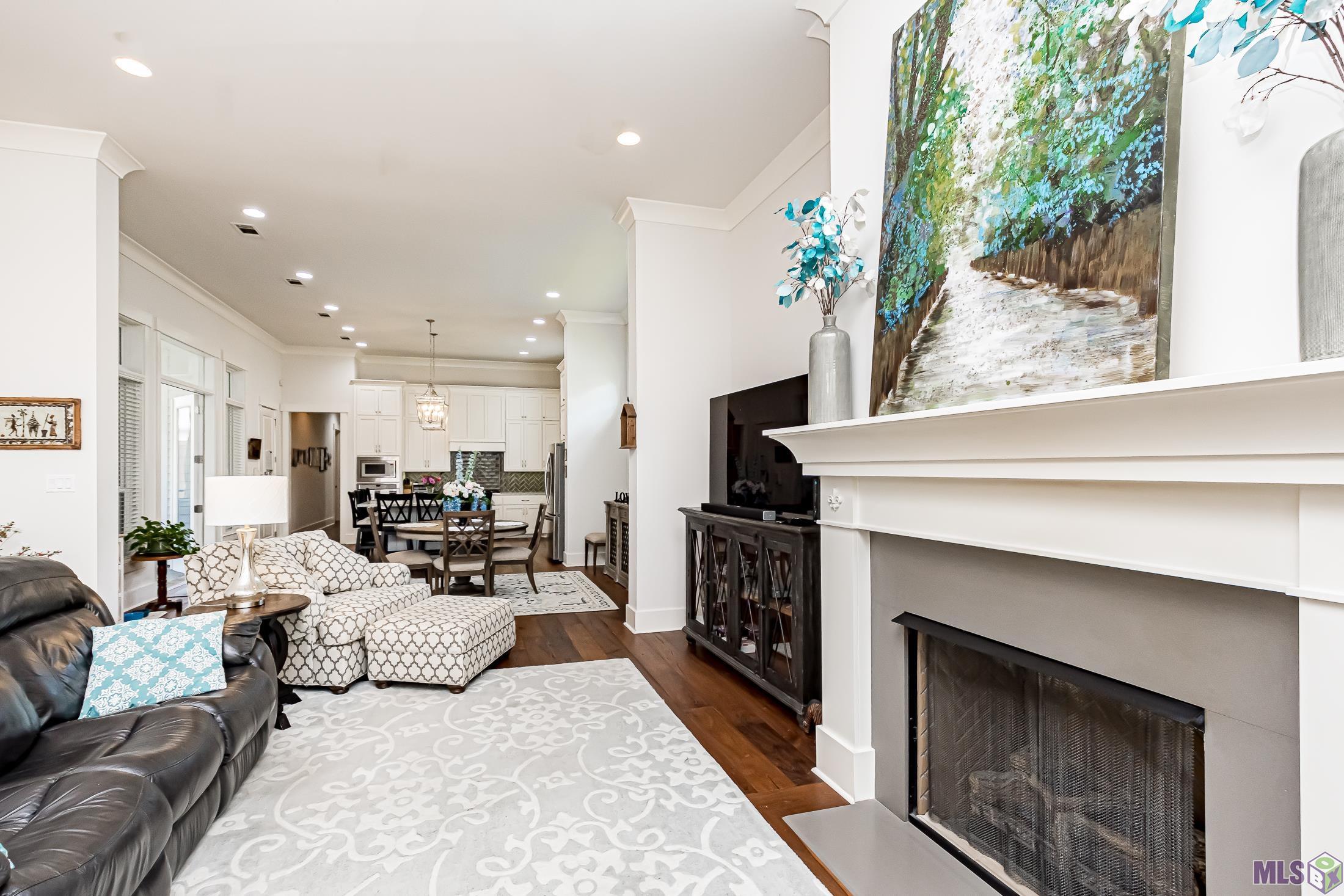 6324 Muir Street Baton Rouge, LA 70817 - Photo 22 of 22 Open Floor Plan