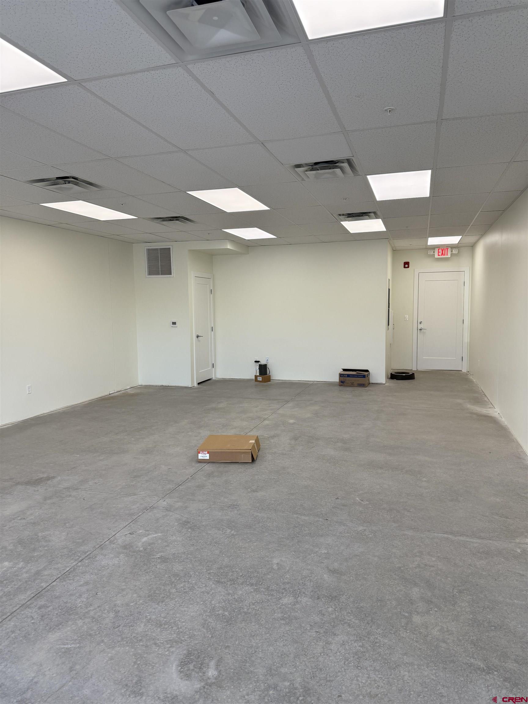 205 Jasper Lane, Unit 102 Ridgway, CO 81432 - Photo 18 of 29 a view of an empty room