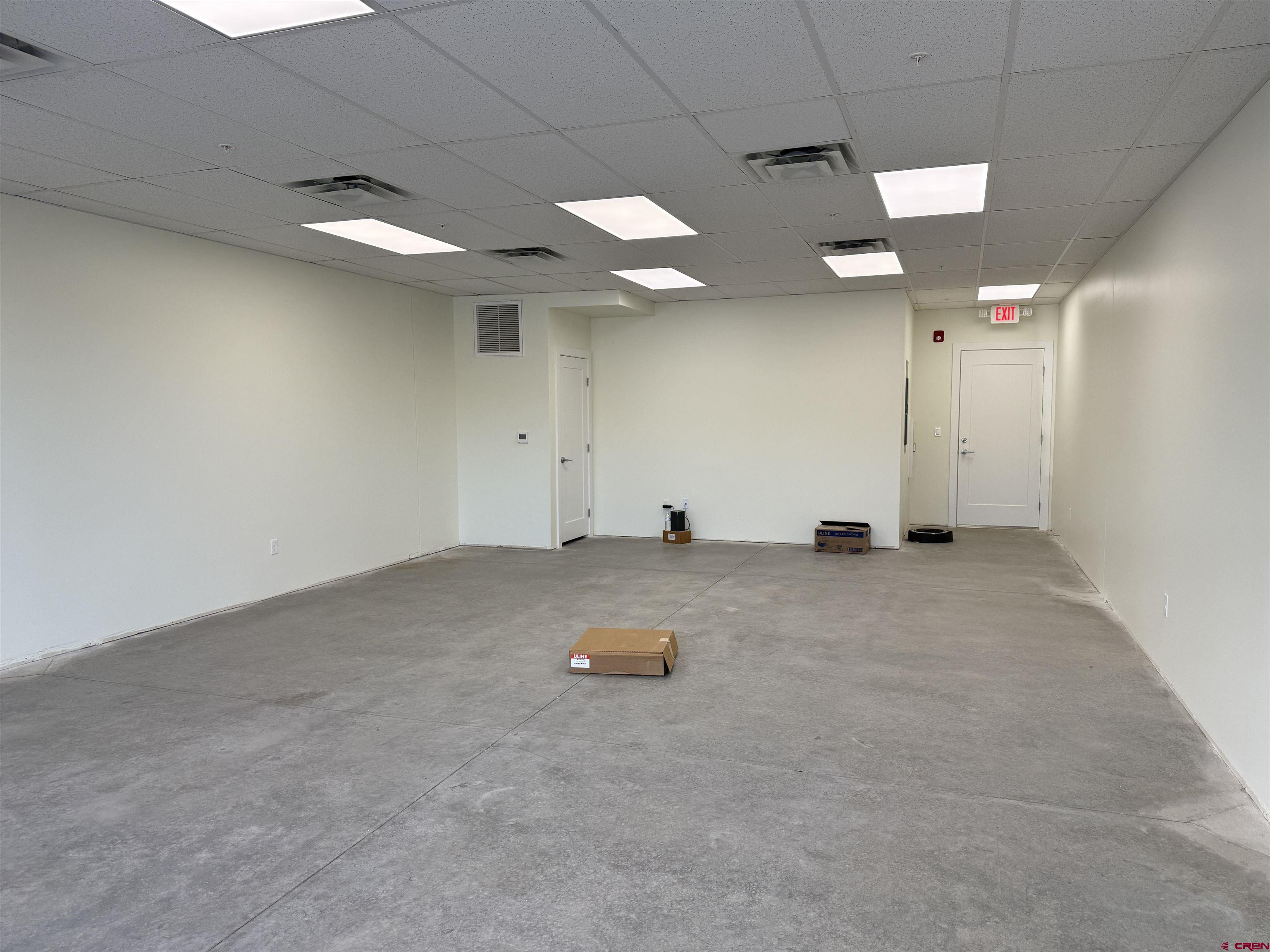 205 Jasper Lane, Unit 102 Ridgway, CO 81432 - Photo 19 of 29 a view of empty room