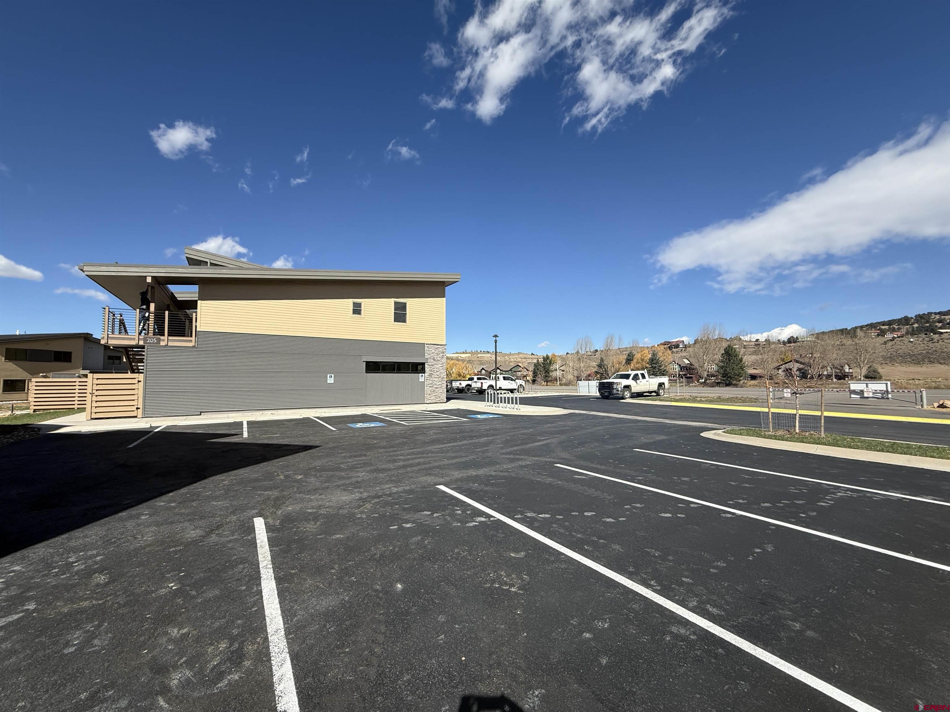 205 Jasper Lane, Unit 102 Ridgway, CO 81432 - Photo 21 of 29 a view of a tennis court