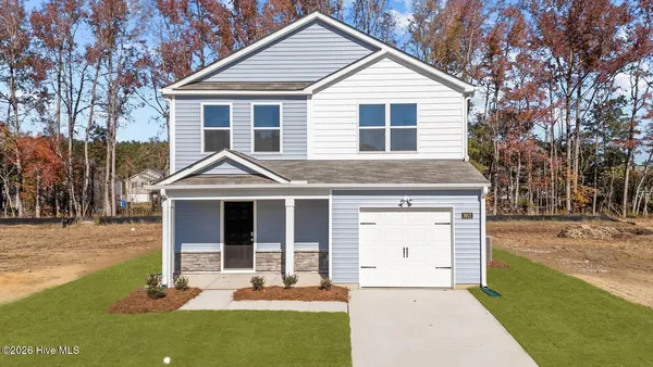 $275,990 | 3821 Dianne Drive Northwest, Wilson, NC 27896
