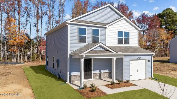 $275,990 | 3821 Dianne Drive Northwest, Wilson, NC 27896
