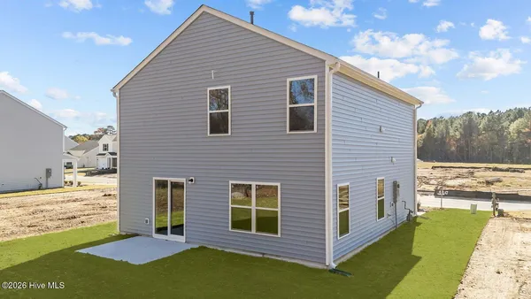 $275,990 | 3821 Dianne Drive Northwest, Wilson, NC 27896