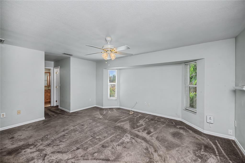 443 Fairmont Terrace Port Charlotte, FL 33954 - Photo 36 of 77 a view of an empty room with a window