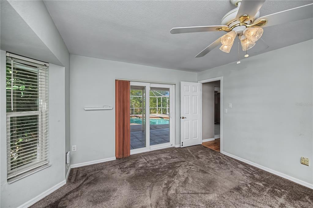 443 Fairmont Terrace Port Charlotte, FL 33954 - Photo 38 of 77 a view of an empty room with a window