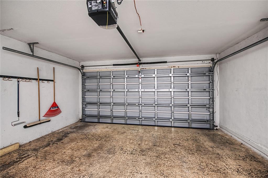 443 Fairmont Terrace Port Charlotte, FL 33954 - Photo 56 of 77 a view of a garage