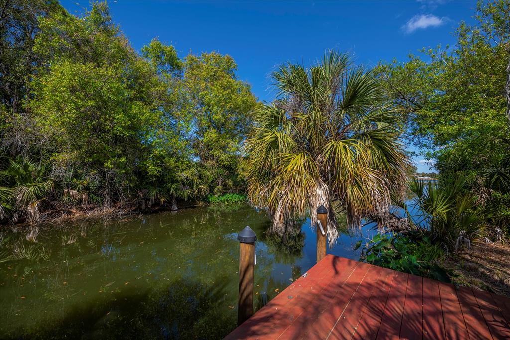 443 Fairmont Terrace Port Charlotte, FL 33954 - Photo 70 of 77 a view of a lake