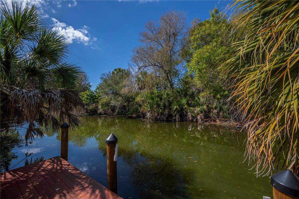 443 Fairmont Terrace Port Charlotte, FL 33954 - Photo 71 of 77 a view of a lake with outside space
