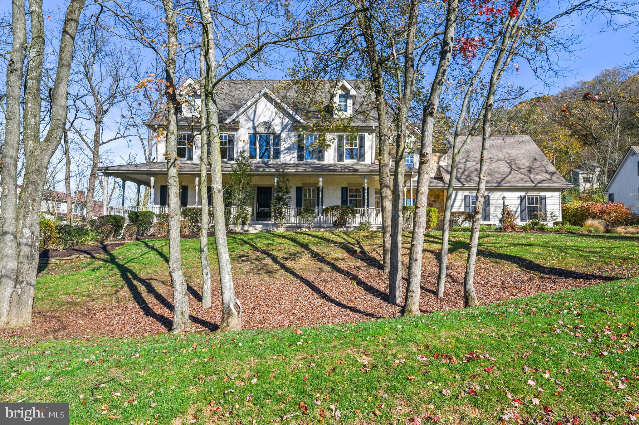 102 Eden Road Landenberg, PA 19350 - Photo 1 of 38 Stunning Colonial on 1 Acre