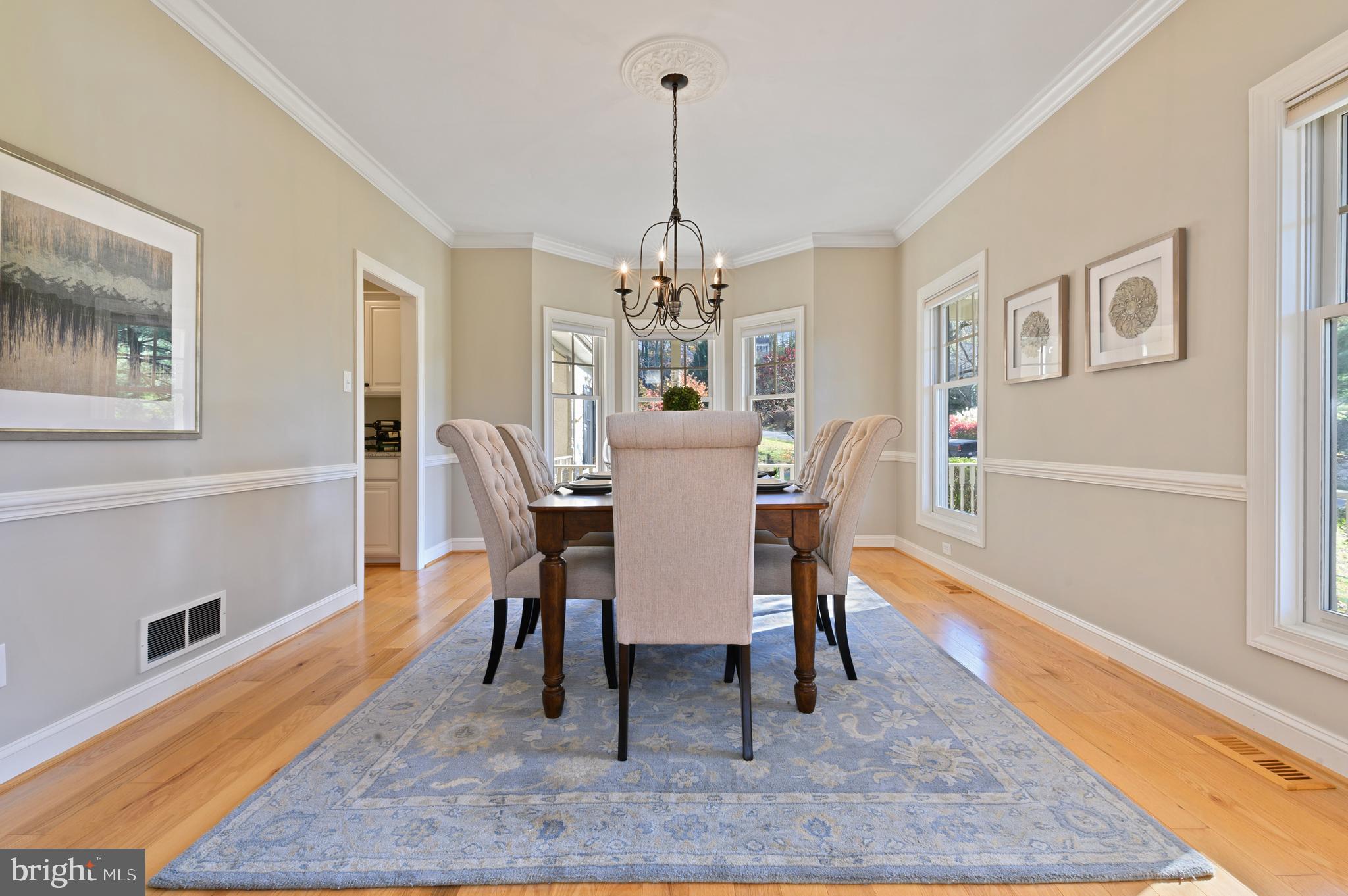 102 Eden Road Landenberg, PA 19350 - Photo 11 of 38 Main Level - Dining Room