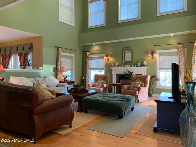 $1,325,000 | 163 Sharon Station Road, Robbinsville, NJ 08691