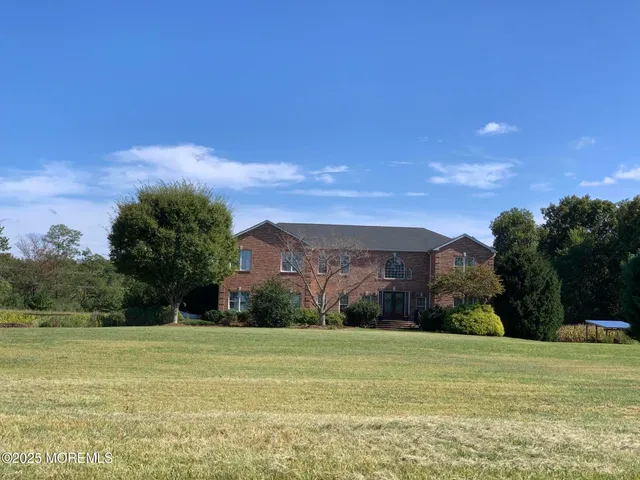 $1,325,000 | 163 Sharon Station Road, Robbinsville, NJ 08691