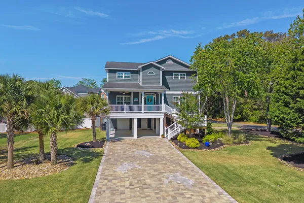 $1,475,000 | 318 North Oak Drive, Surfside Beach, SC 29575