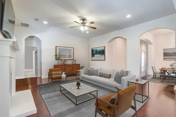 $579,000 | 321 Bluestem Lane, Aledo, TX 76008
