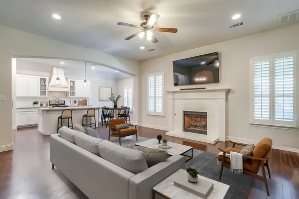 $579,000 | 321 Bluestem Lane, Aledo, TX 76008