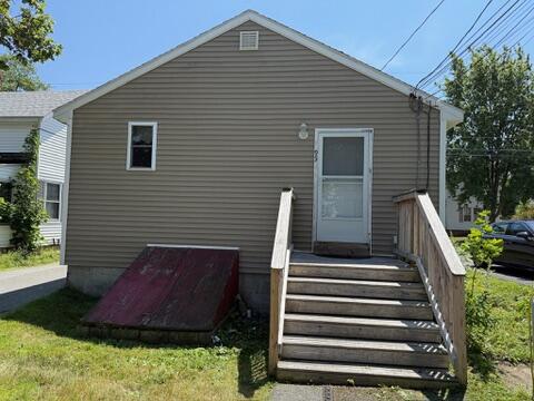 95 Court Street Bath, ME 04530 - Photo 18 of 26 Stand Alone 1 Bedroom Unit