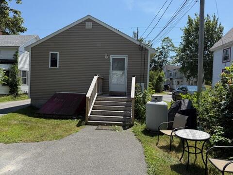 95 Court Street Bath, ME 04530 - Photo 22 of 26 Unit 1 Exterior area