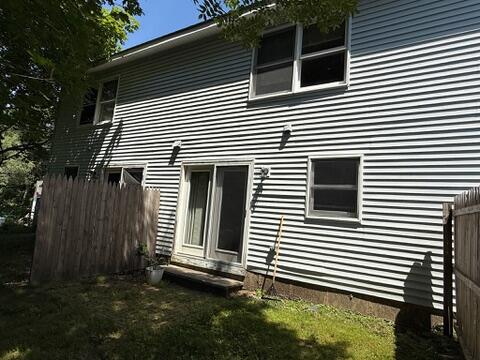 95 Court Street Bath, ME 04530 - Photo 3 of 26 Rear of 4 Unit