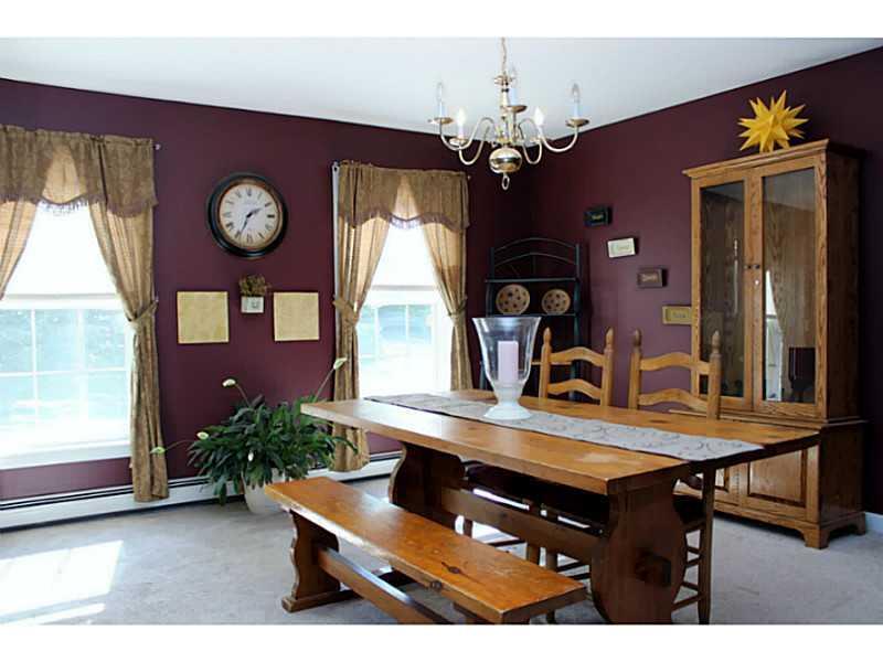 160 Old Waterford Road Lovell, ME 04051 - Photo 3 of 23 Dining Room.