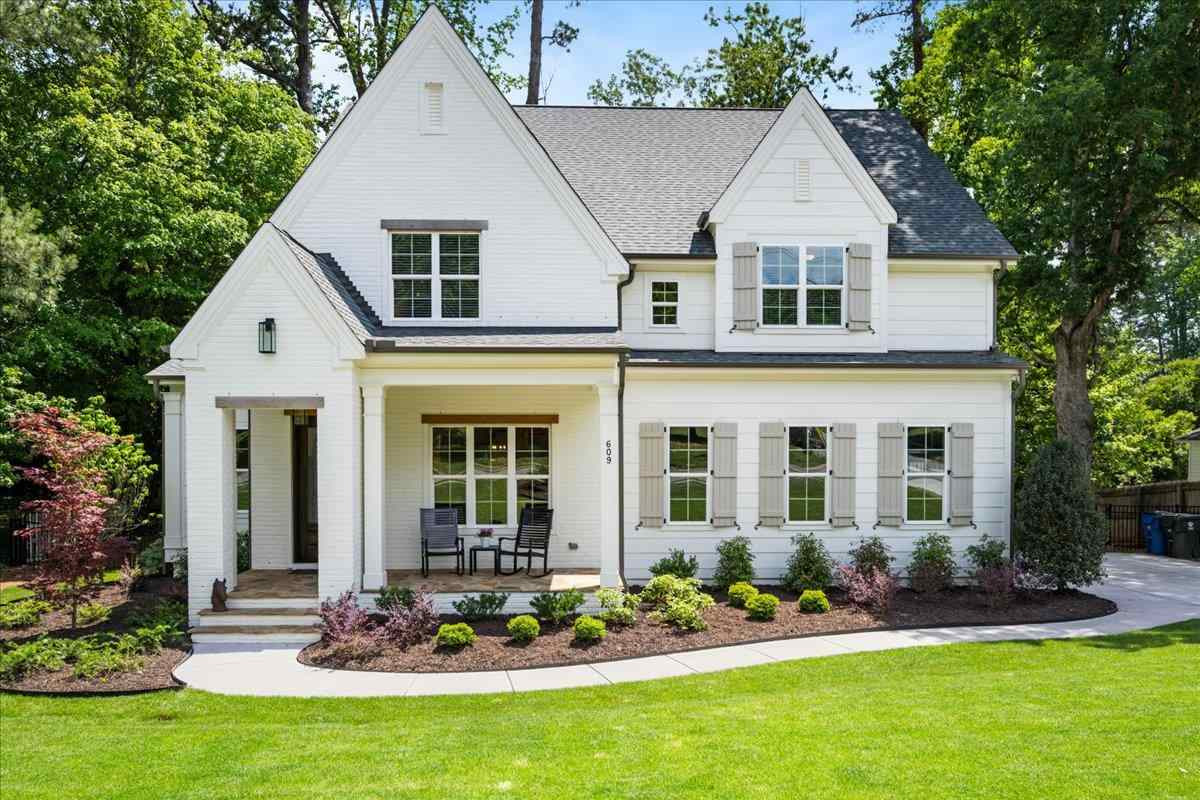 609 Northbrook Drive Raleigh, NC 27609 - Photo 1 of 30 Photo 1