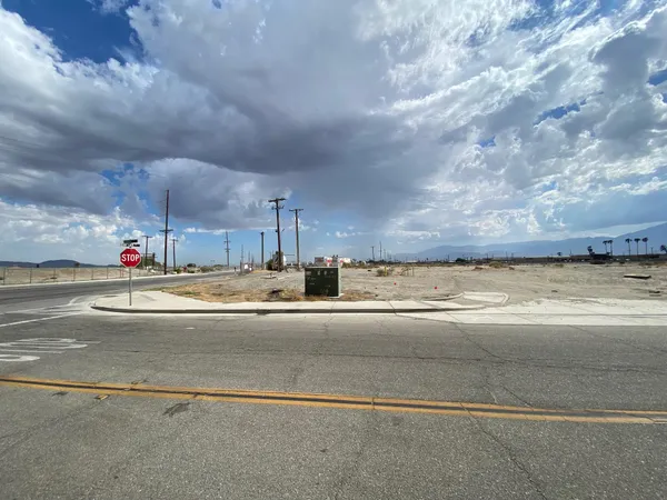 $610,750 | Lot 17 Commerce Street, Indio, CA 92201