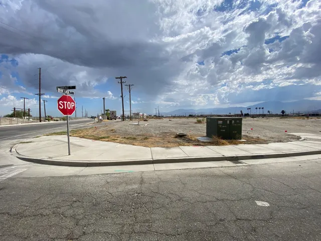 $610,750 | Lot 17 Commerce Street, Indio, CA 92201