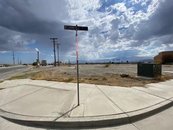 $610,750 | Lot 17 Commerce Street, Indio, CA 92201