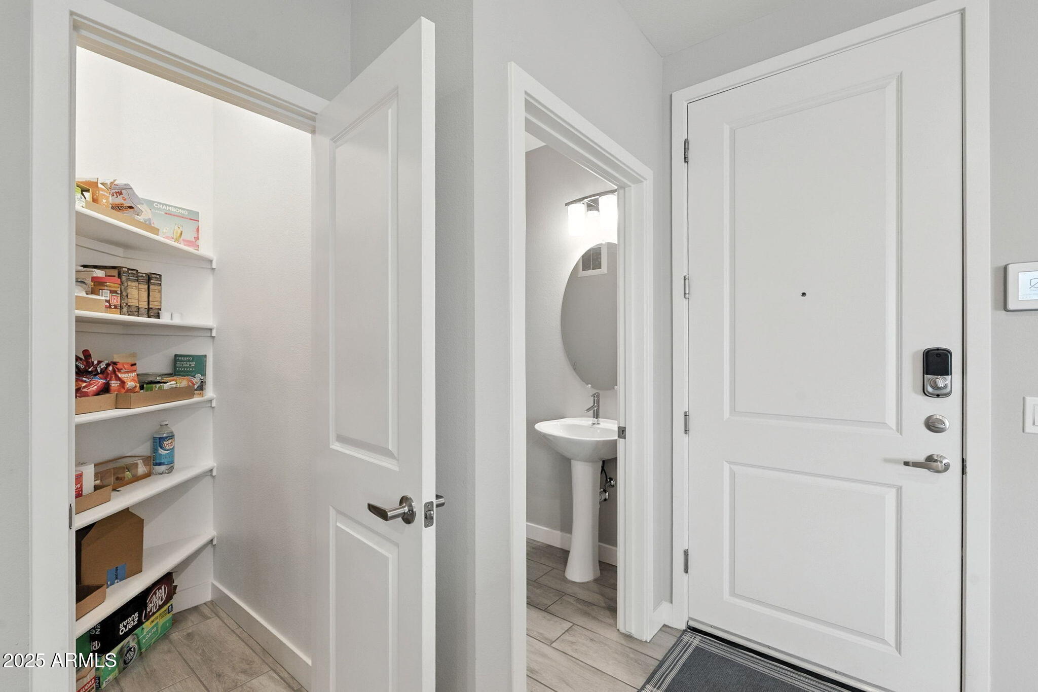 2511 West Queen Creek Road, Unit 205 Chandler, AZ 85248 - Photo 11 of 50 Pantry w/Additional Storage