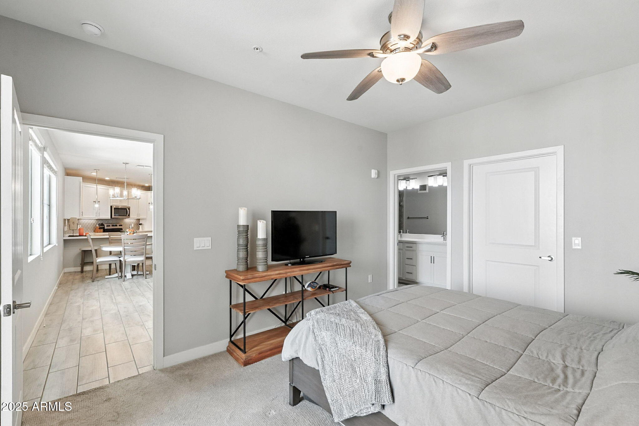2511 West Queen Creek Road, Unit 205 Chandler, AZ 85248 - Photo 18 of 50 Primary Bedroom w/Ensuite