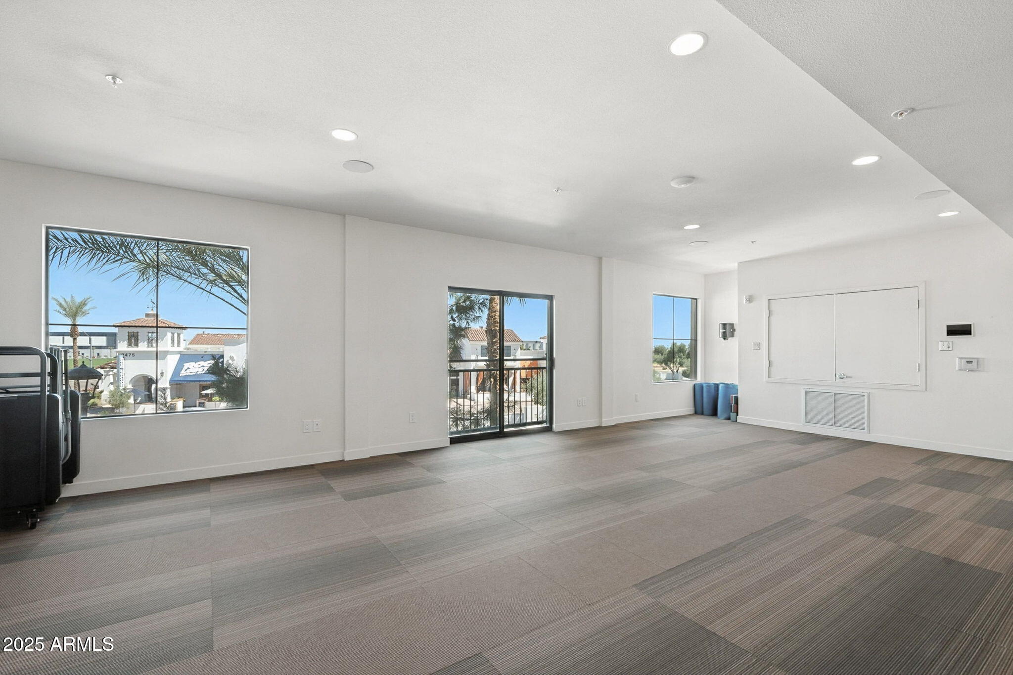 2511 West Queen Creek Road, Unit 205 Chandler, AZ 85248 - Photo 33 of 50 Yoga Room in Clubhouse