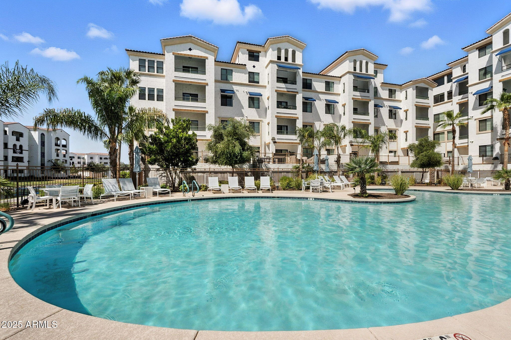 2511 West Queen Creek Road, Unit 205 Chandler, AZ 85248 - Photo 34 of 50 Resort Style Pool
