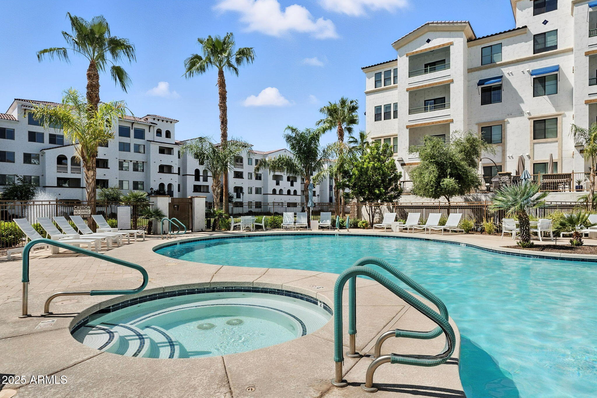2511 West Queen Creek Road, Unit 205 Chandler, AZ 85248 - Photo 35 of 50 Community Pool w/Spa