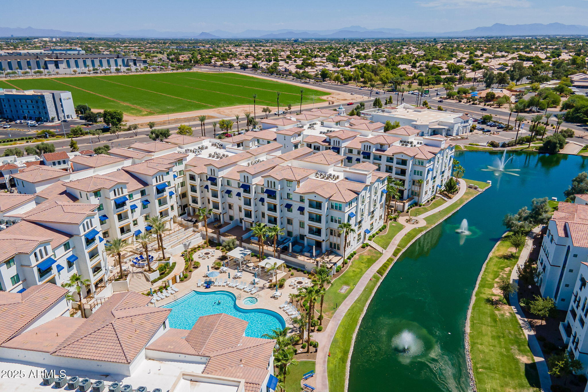 2511 West Queen Creek Road, Unit 205 Chandler, AZ 85248 - Photo 46 of 50 Scenic Waterway