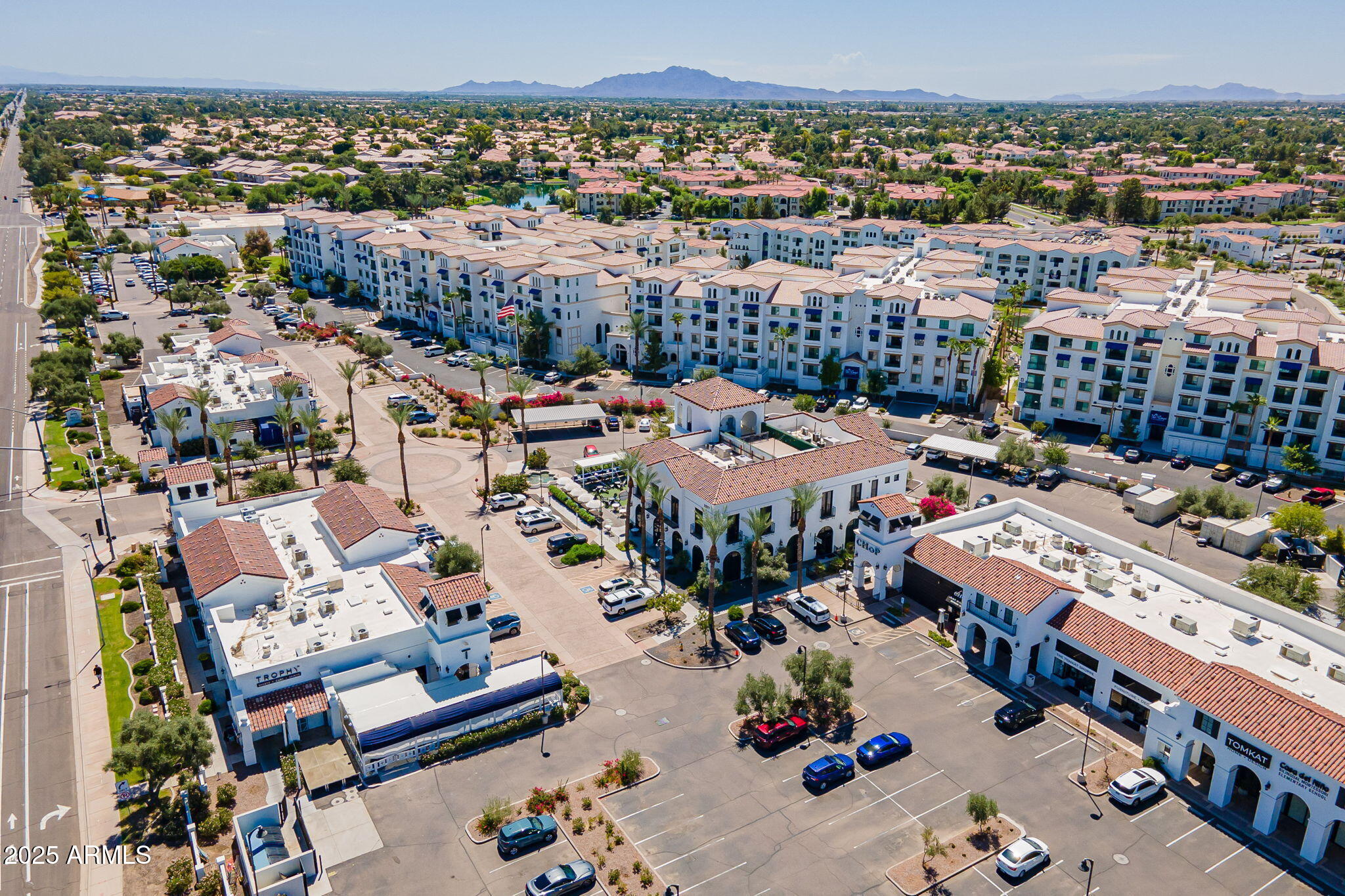 2511 West Queen Creek Road, Unit 205 Chandler, AZ 85248 - Photo 47 of 50 Downtown Ocotillo