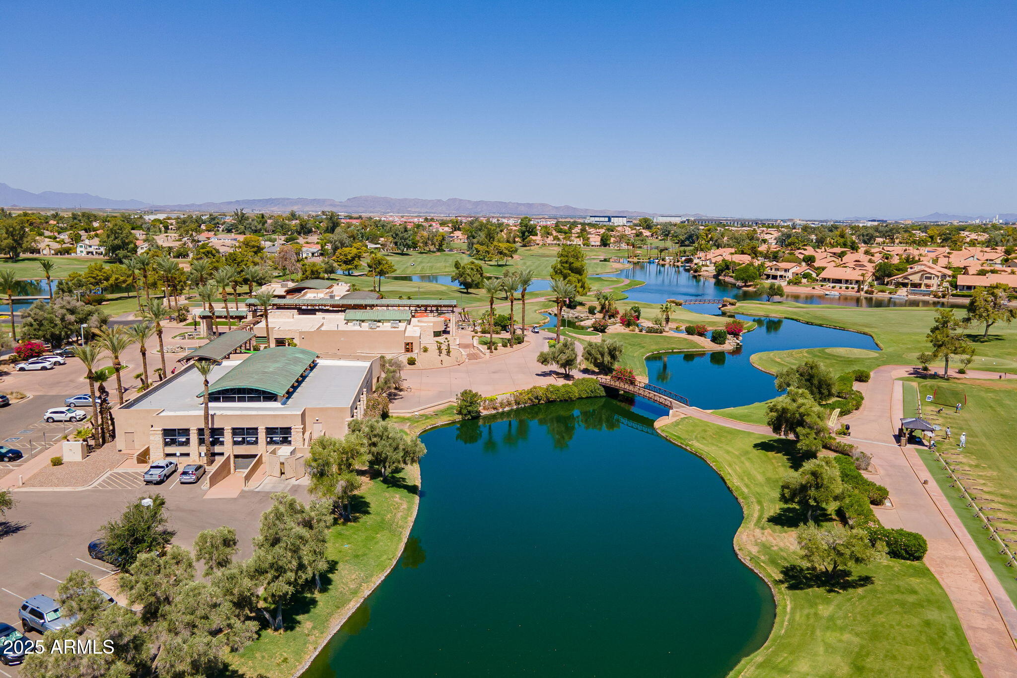 2511 West Queen Creek Road, Unit 205 Chandler, AZ 85248 - Photo 49 of 50 Ocotillo Golf Course
