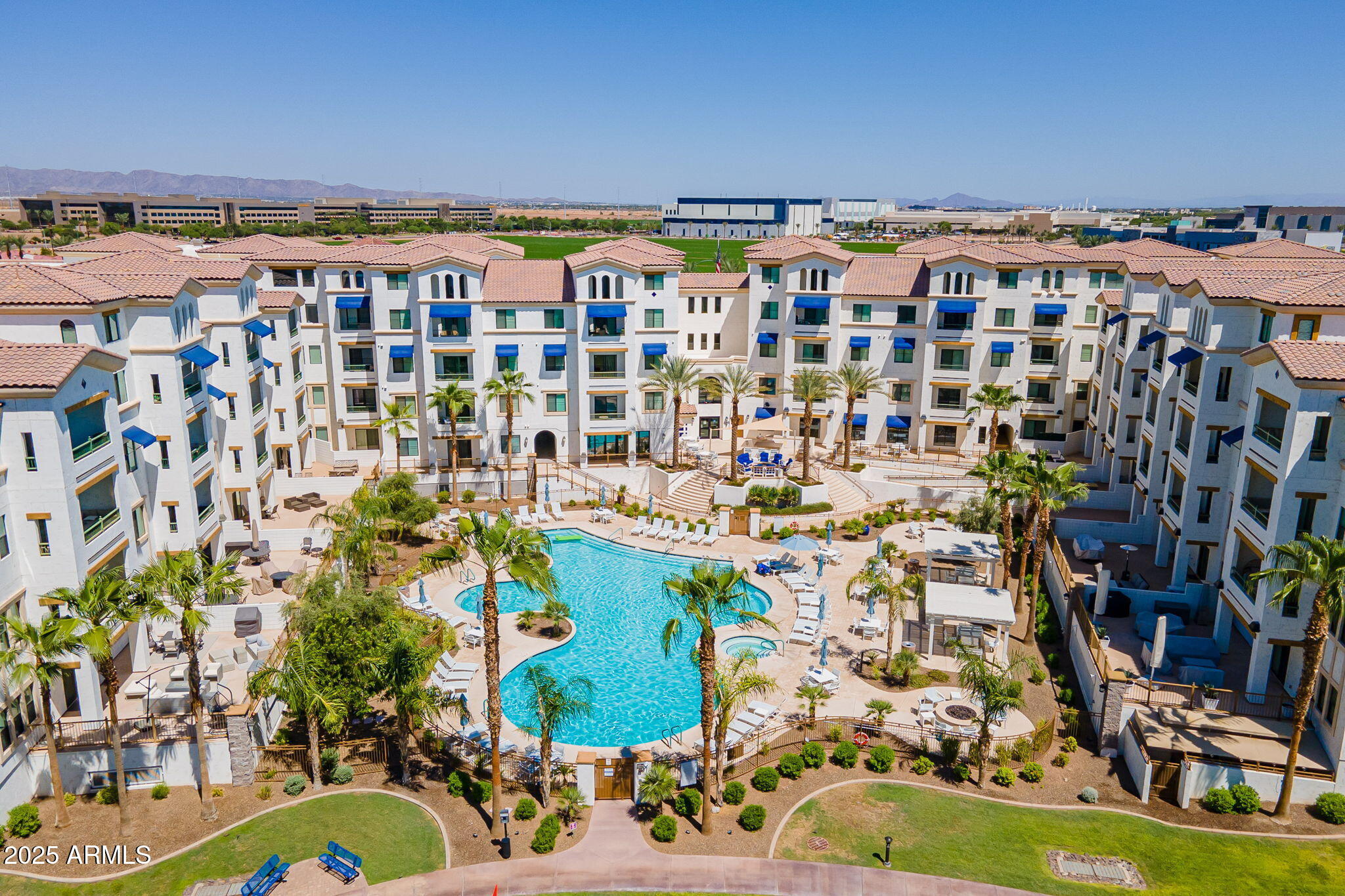 2511 West Queen Creek Road, Unit 205 Chandler, AZ 85248 - Photo 7 of 50 Resort Style Living at the Cays