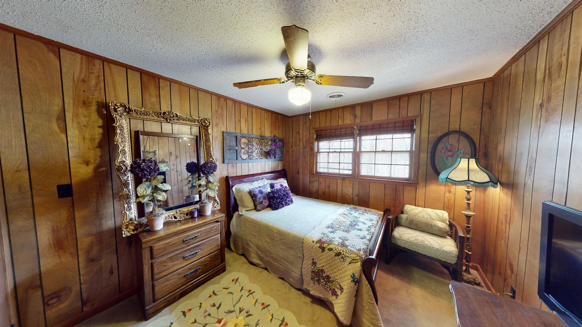 3445 Highway 142 Counce, TN 38326 - Photo 15 of 25 a bedroom with bed and a window